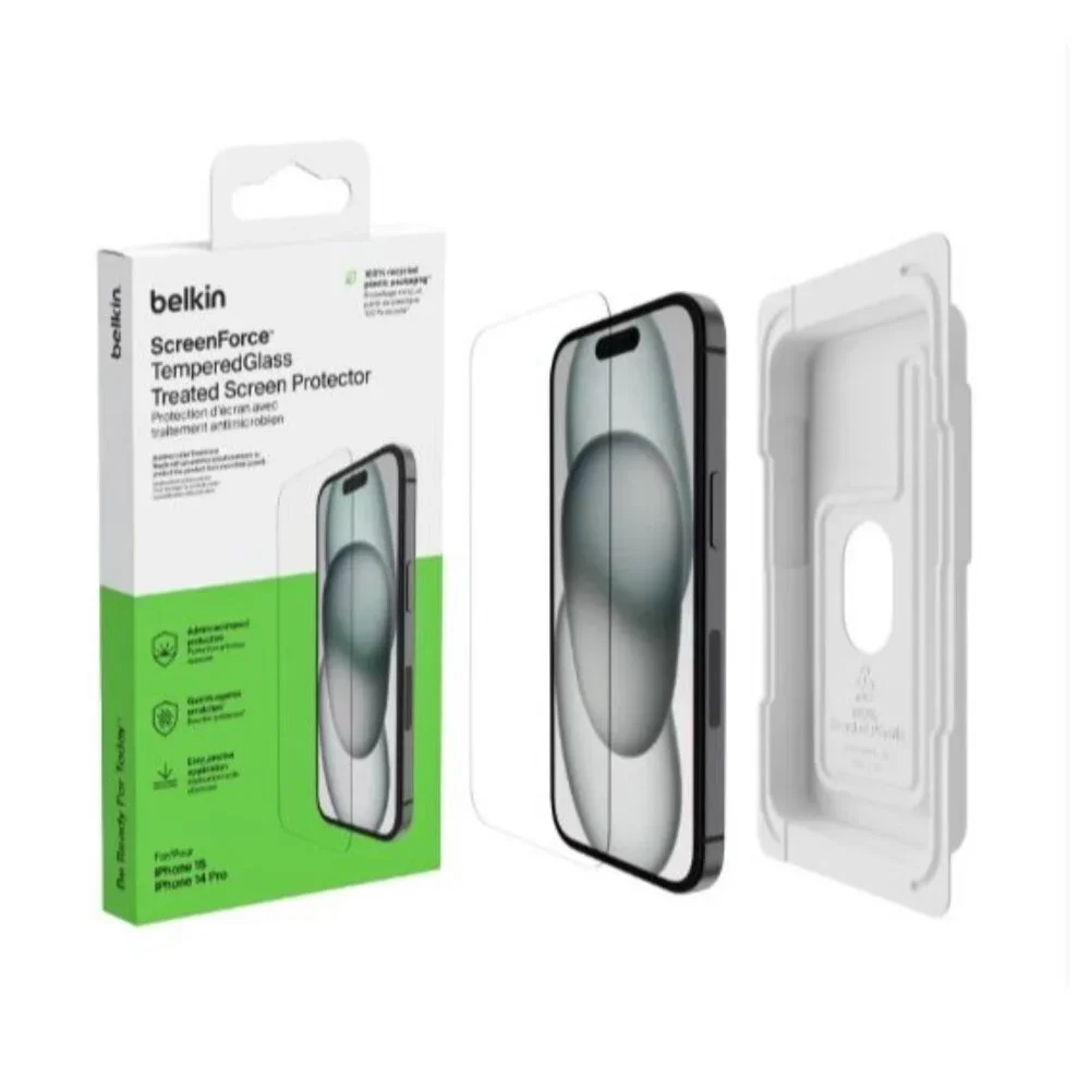Belkin ScreenForce TemperedGlass Treated Screen Protector
